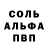 Метамфетамин винт COME BACKbitch